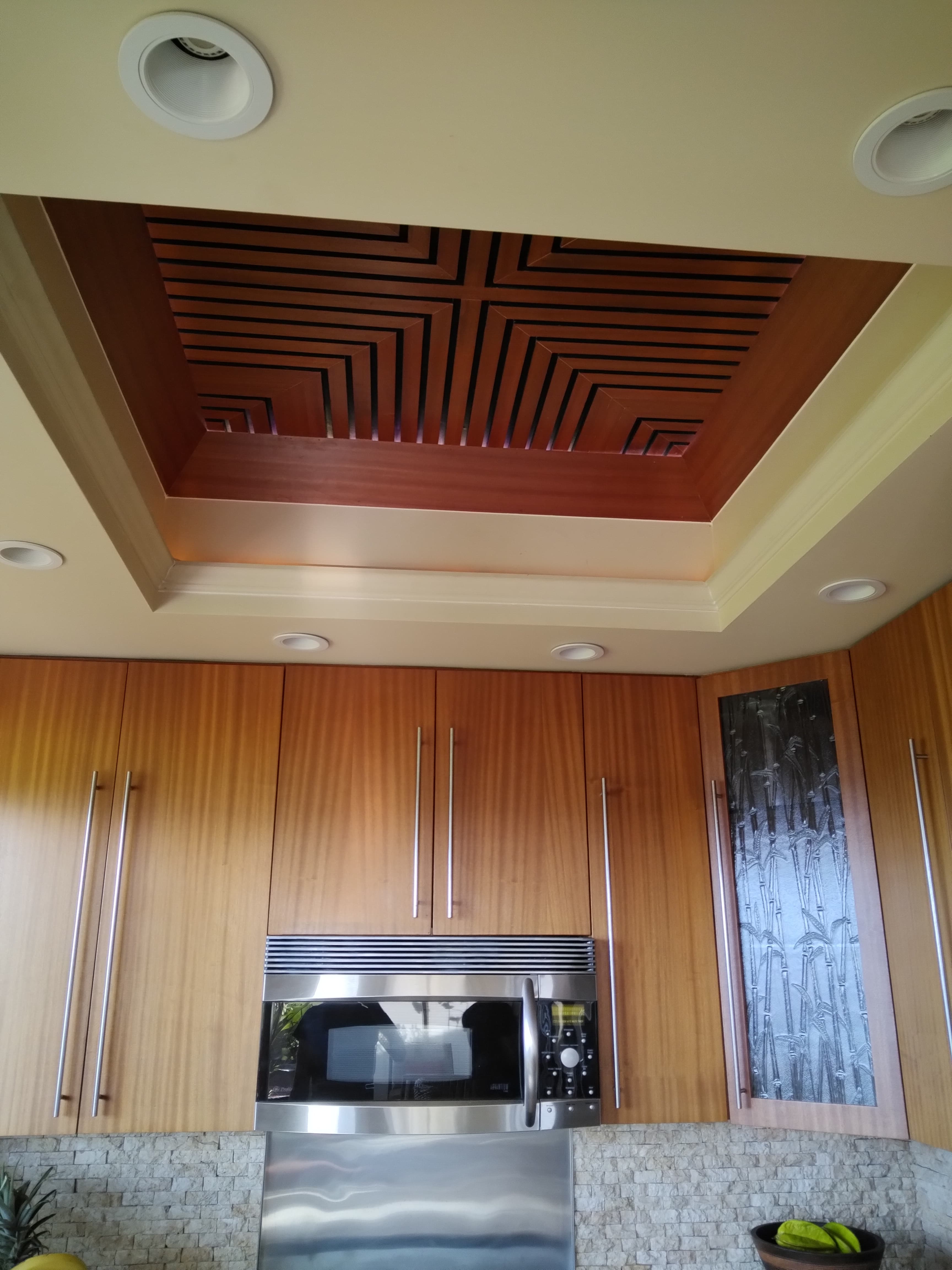 Custom carpentry and finish work